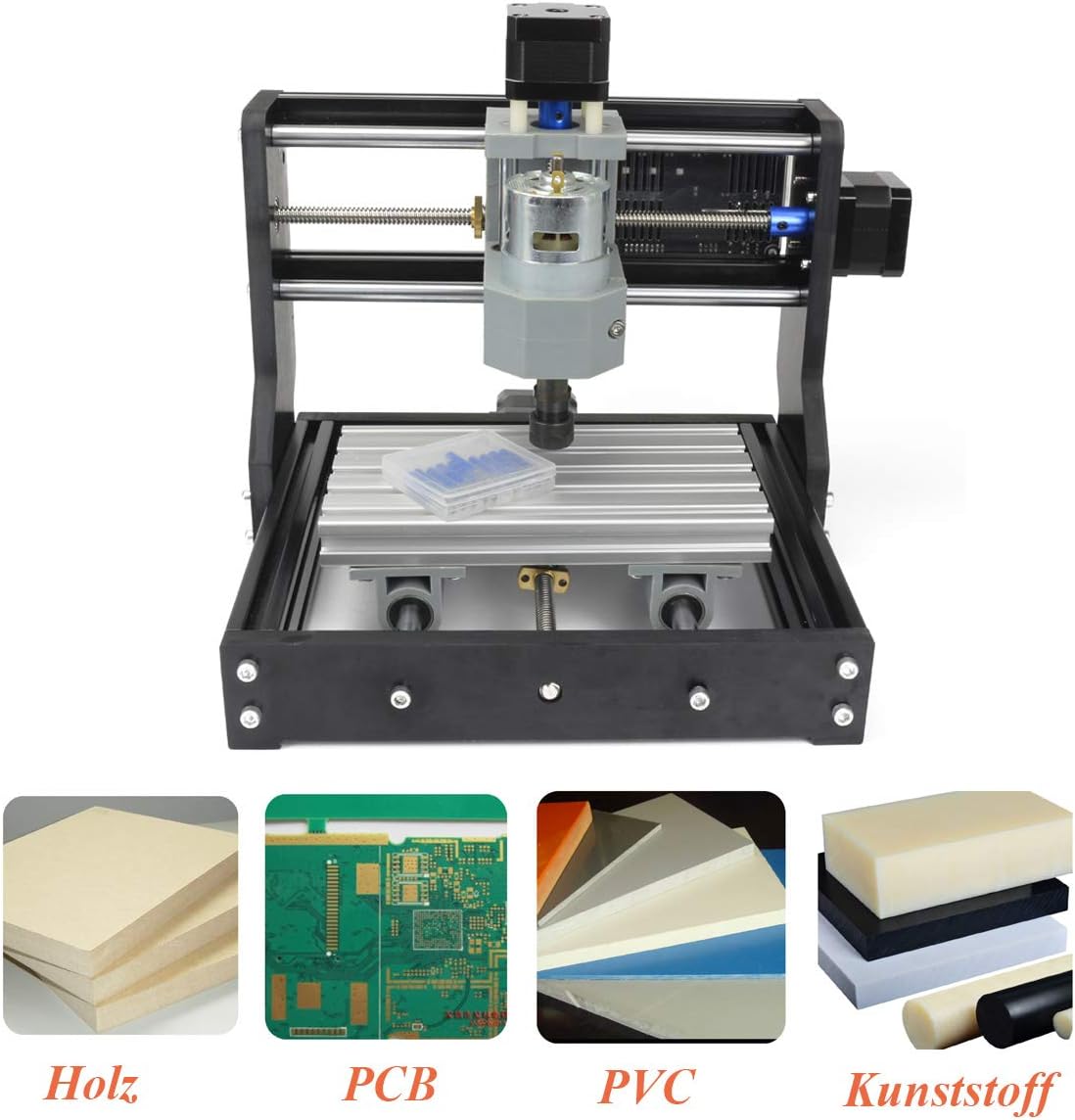 CNC Fräsmaschine 1610 Pro