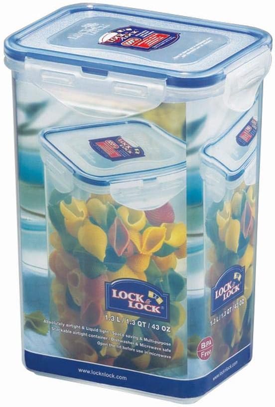 Frischhaltedosen-Set, 1.3l
