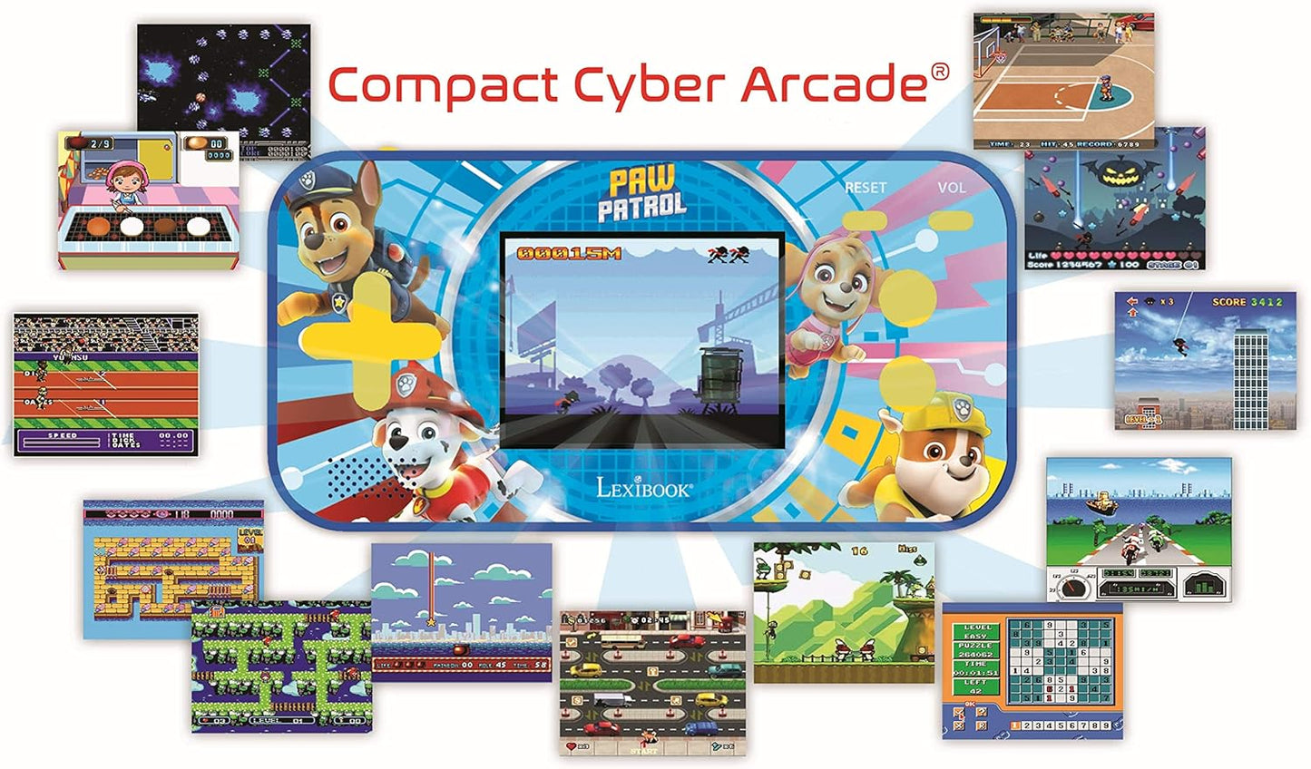 Compact Cyber Arcade - Paw Patrol, Paw Patrol