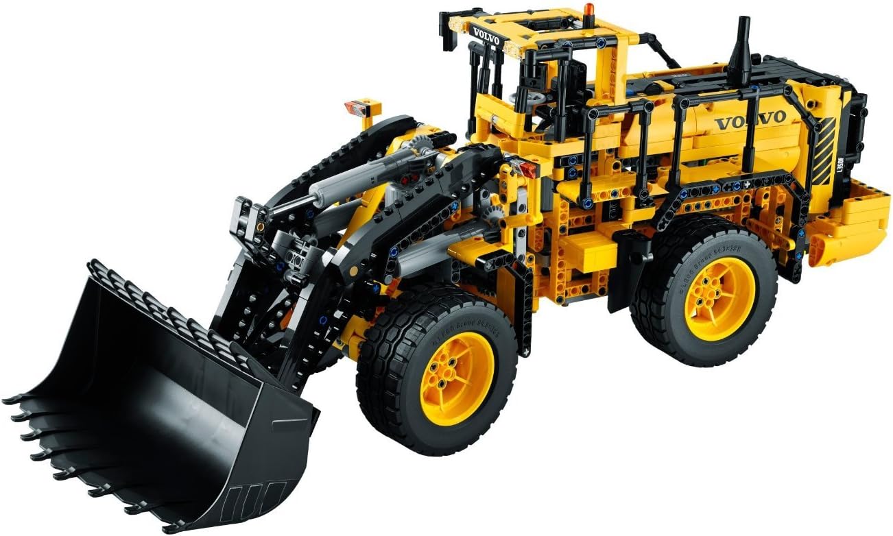 Technic 42030 - Volvo L350F Radlader