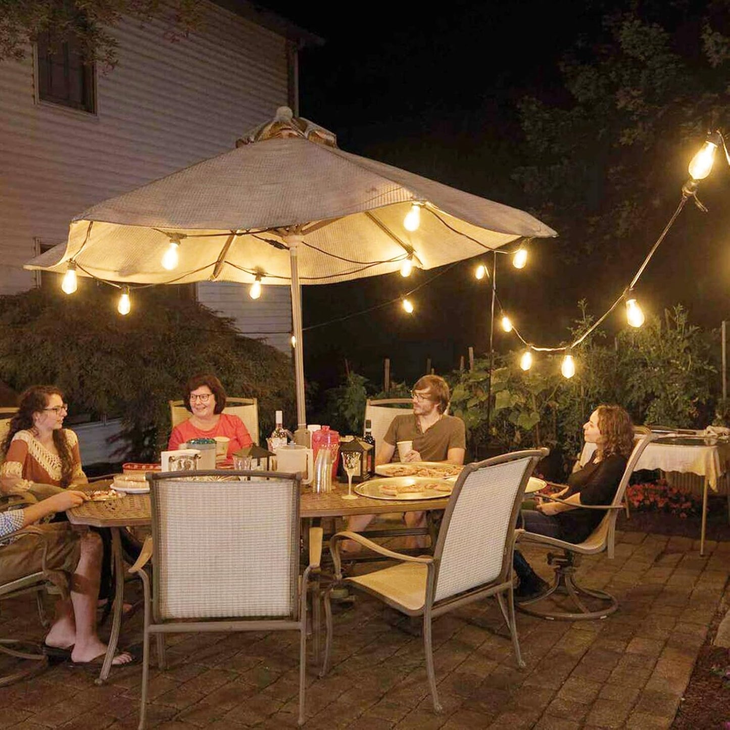 Fairy lights, ST38-18M