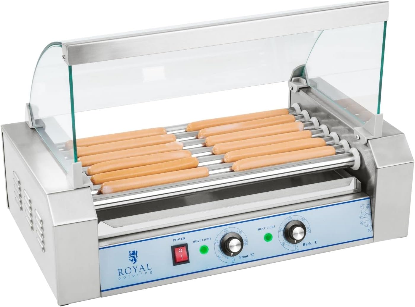 Hot Dog Grill RCHG-7E