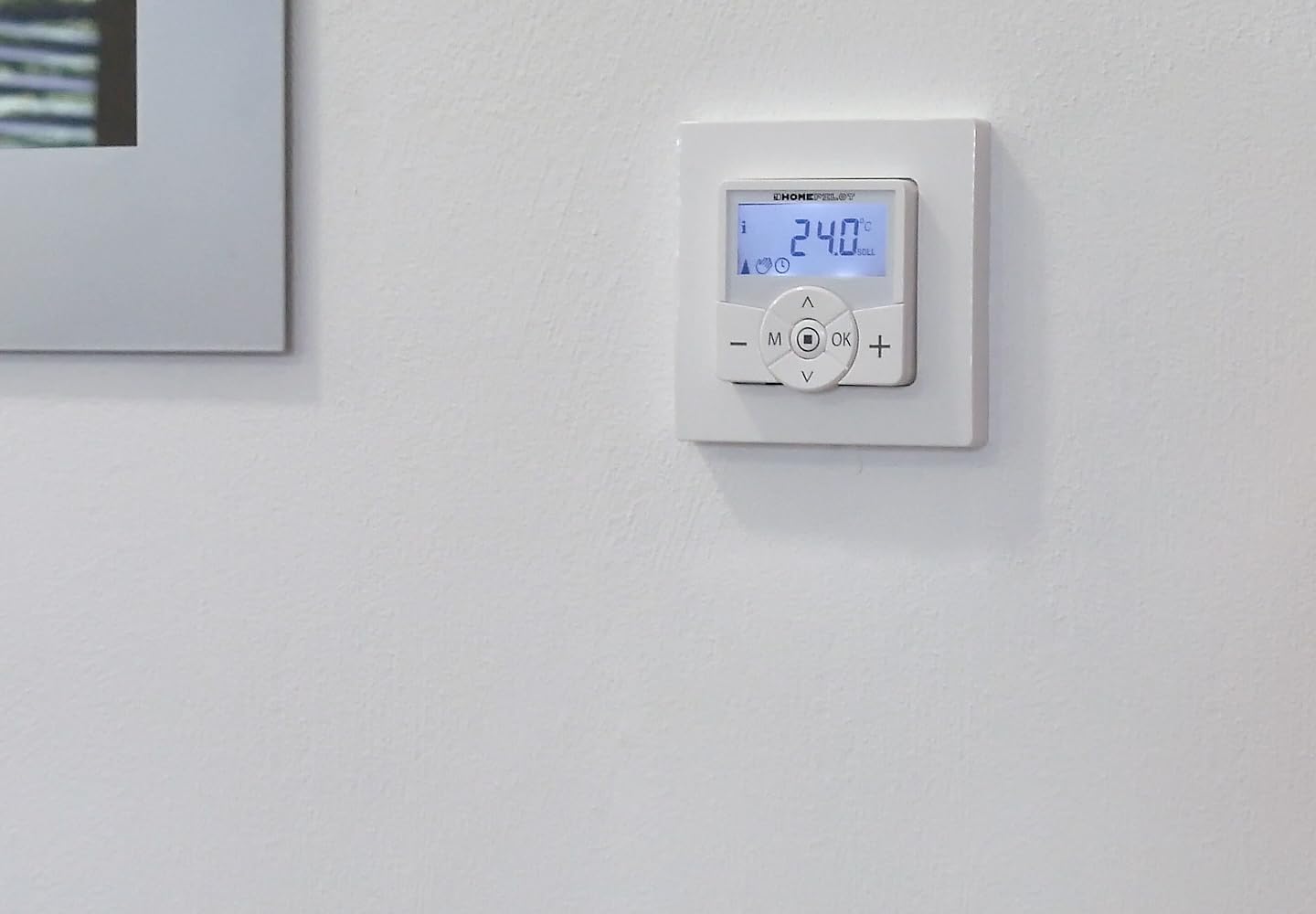 Raumthermostat smart, HOMEPILOT (Neu)