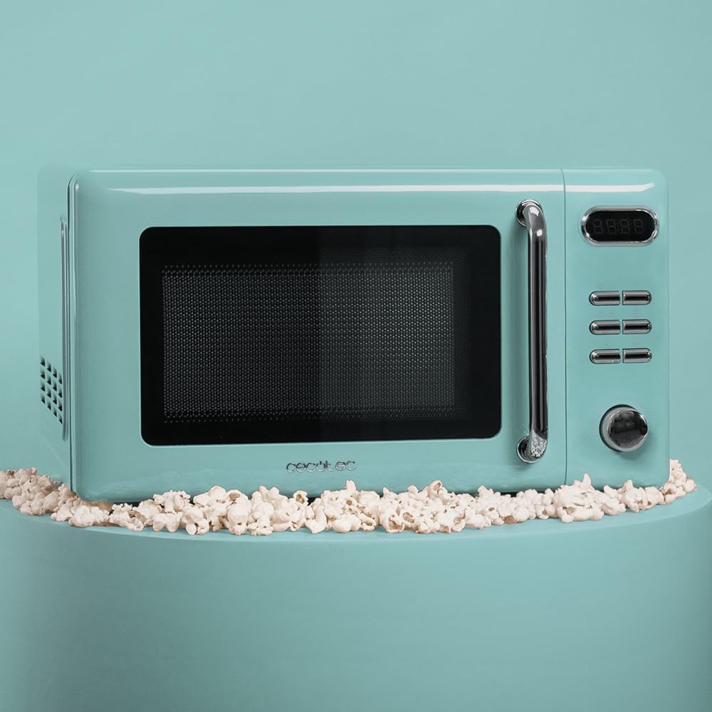 ProClean 3110 Retro, Digital | Grill Serie 51 Blau