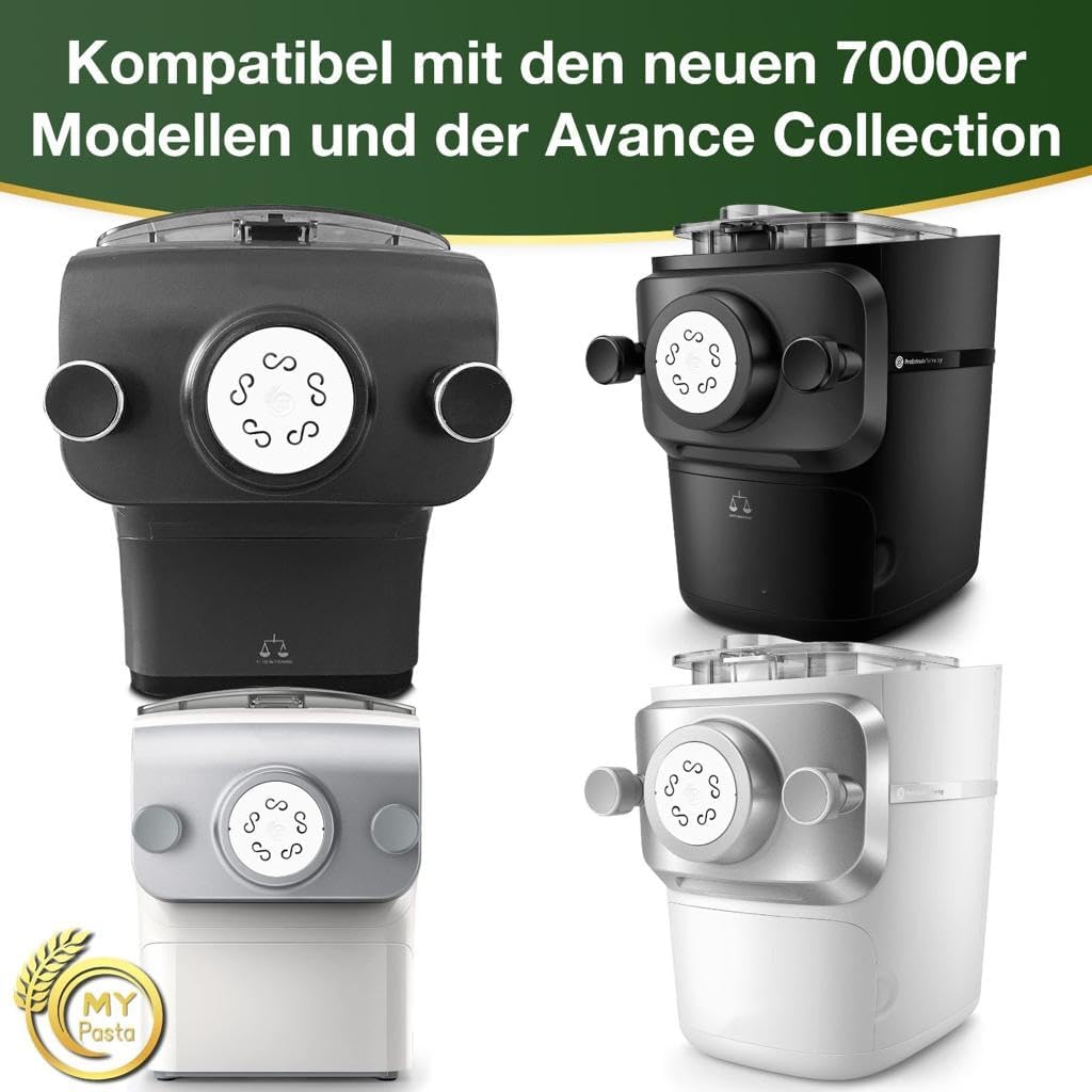 Casarecce Nudelmaschine-Matrize für Philips, Casarecce