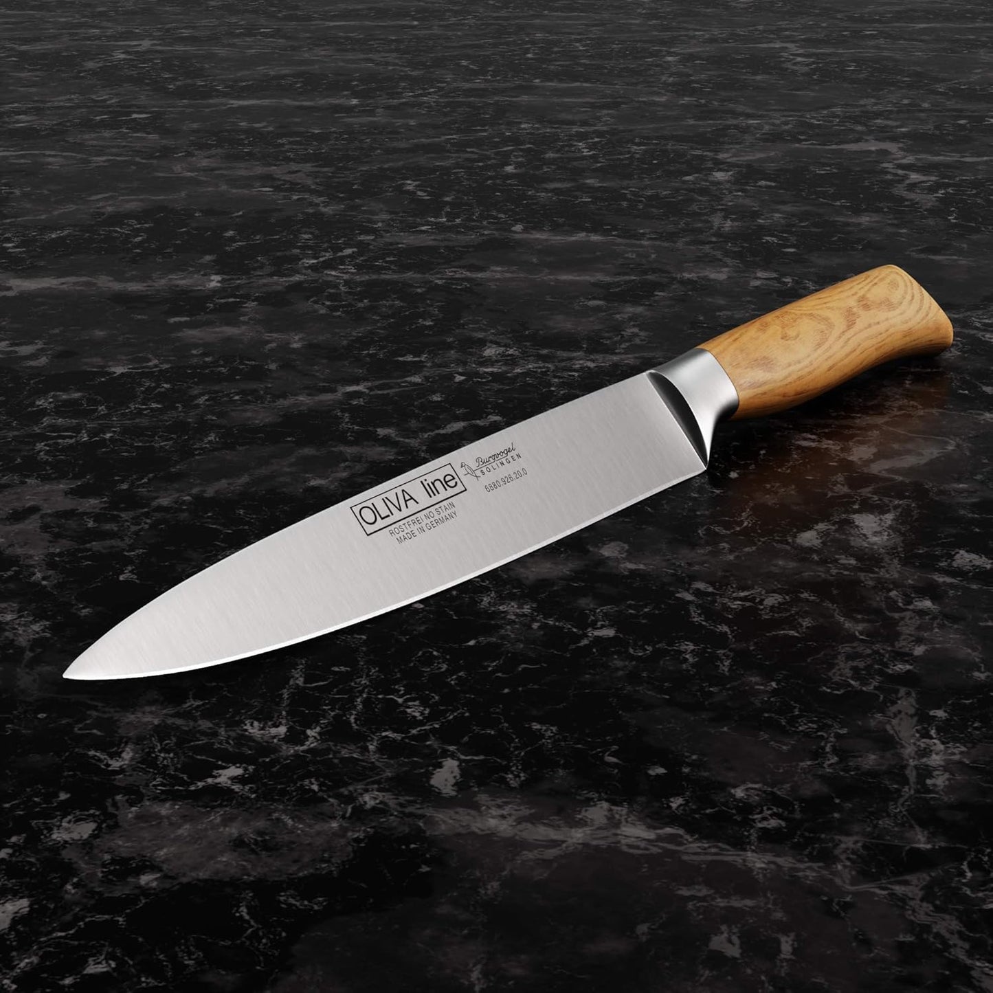Tranchiermesser, A 8“ = 20 cm