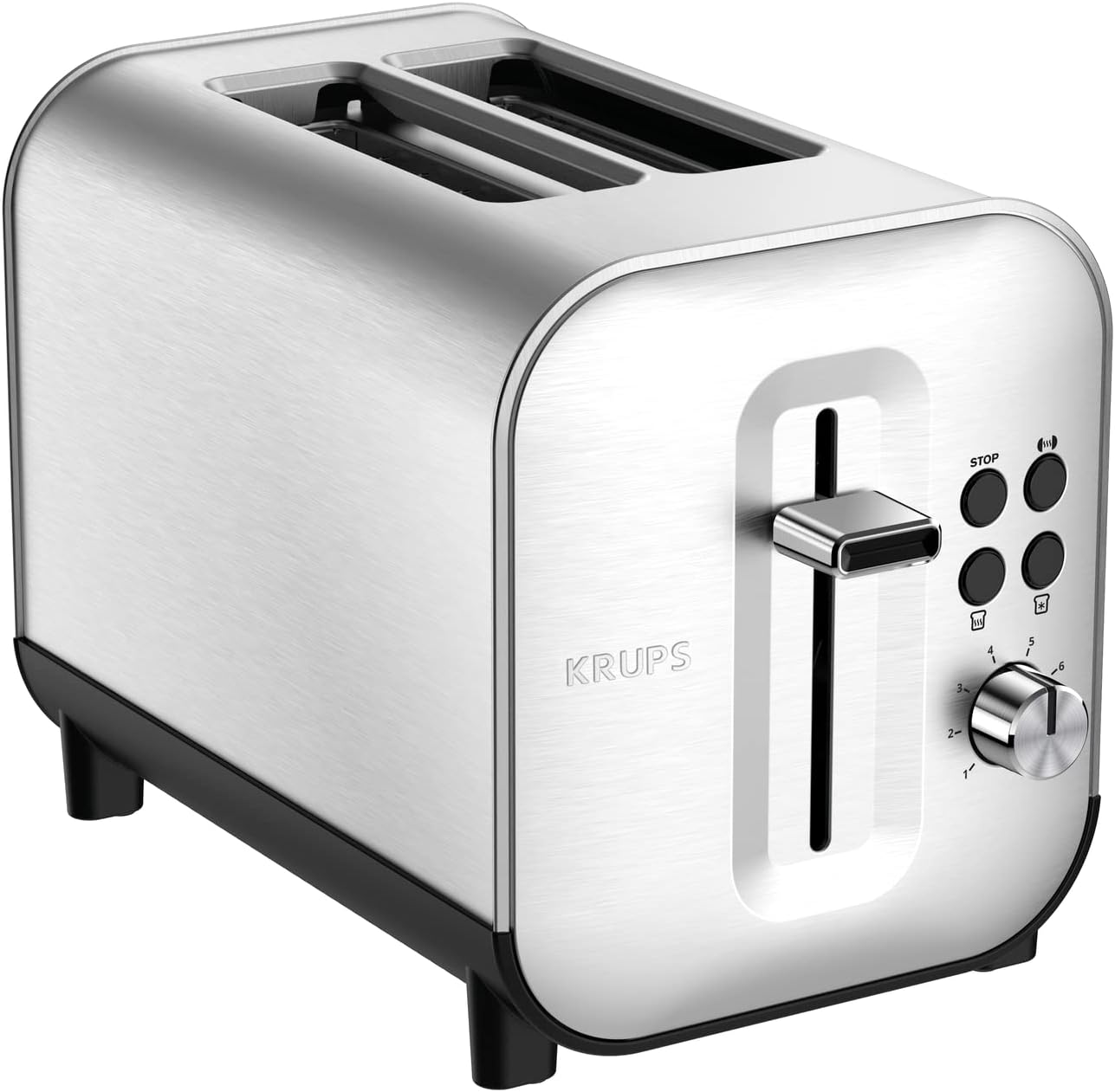 Excellence Toaster mit 8 Bräunungsstufen, KH682D Excellence