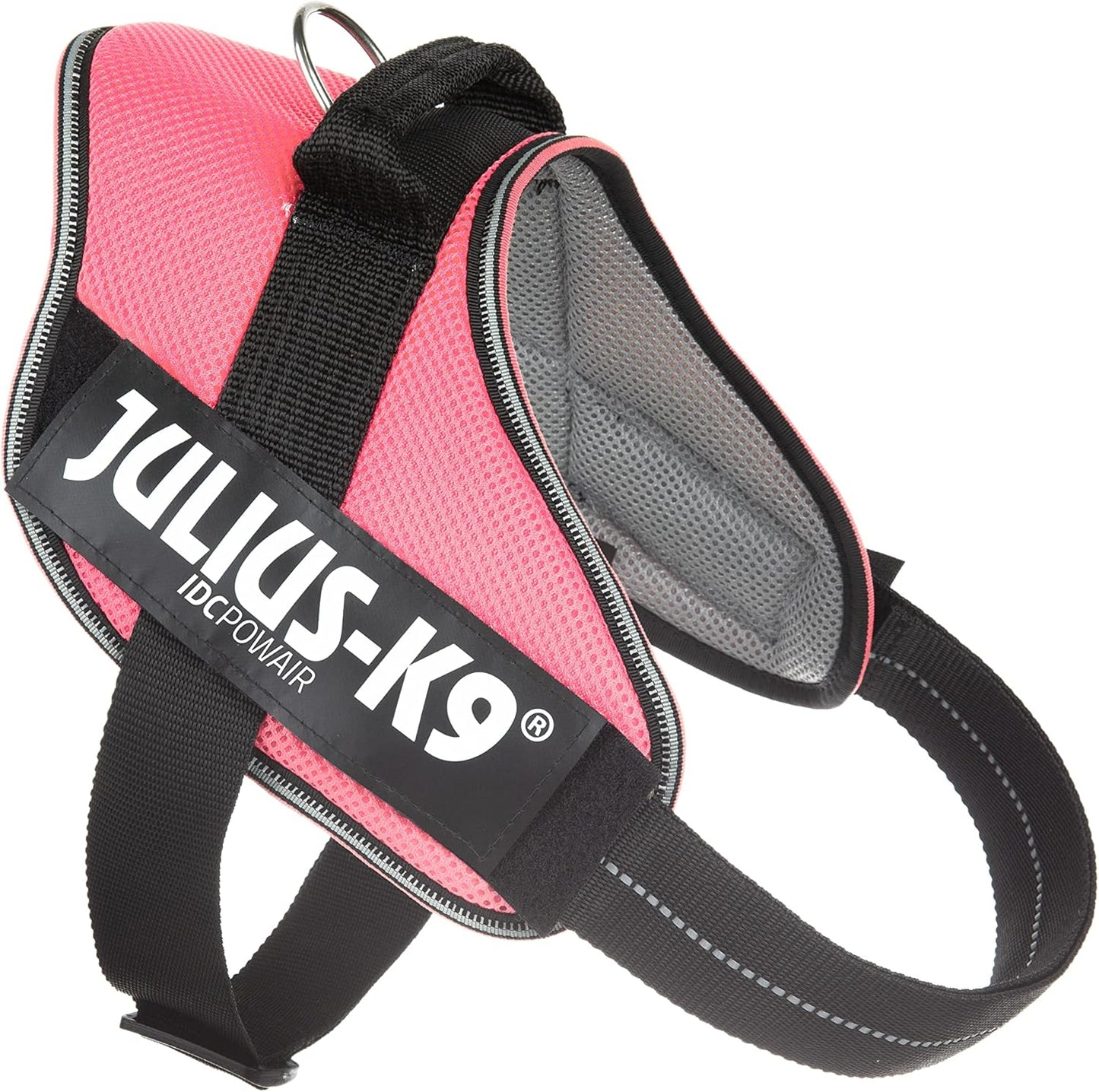 IDC Powair Hundegeschirr, Pink XL/2