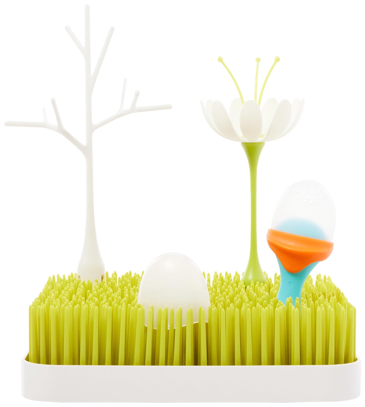 Trocken- und Abtropfgestell für Babyflaschen, GRASS Starter Set