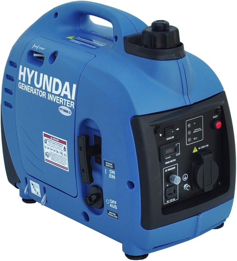 Inverter HY1000Si D, 1.0 kW