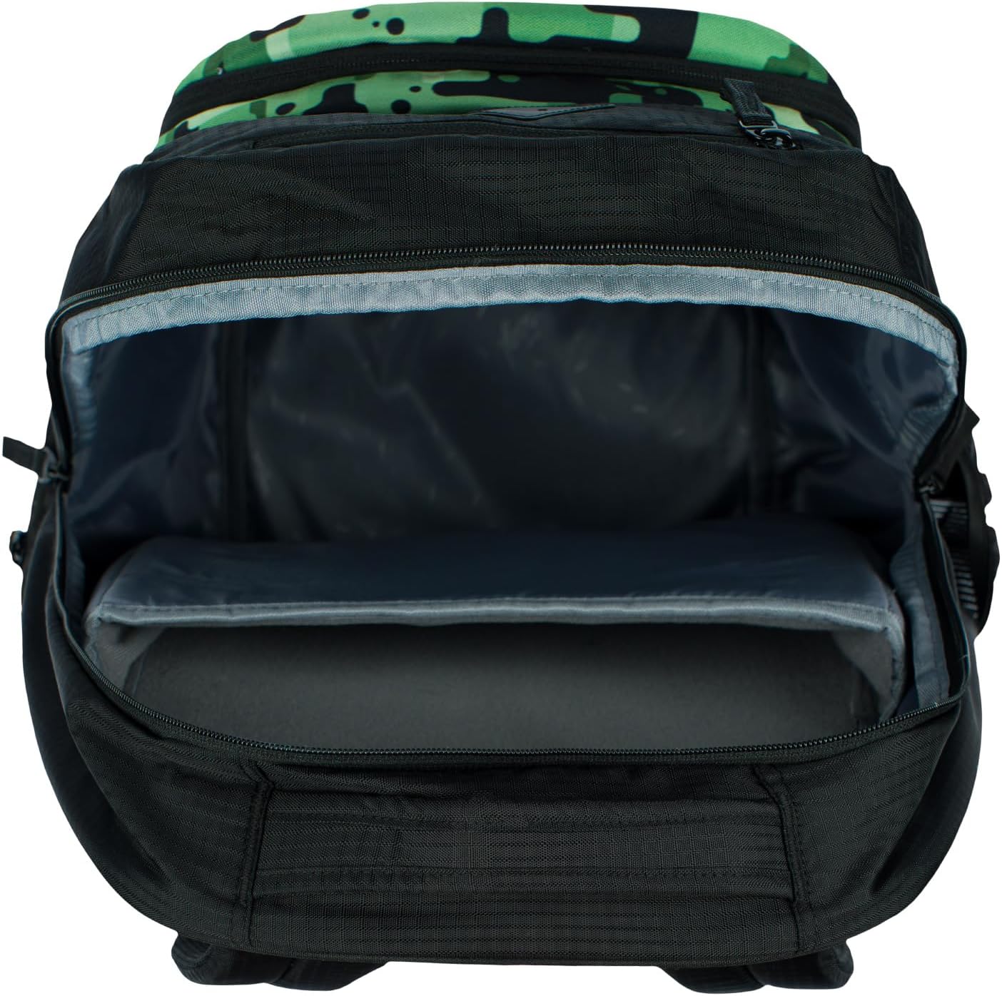 3-teiliges Schulrucksack-Set, Green