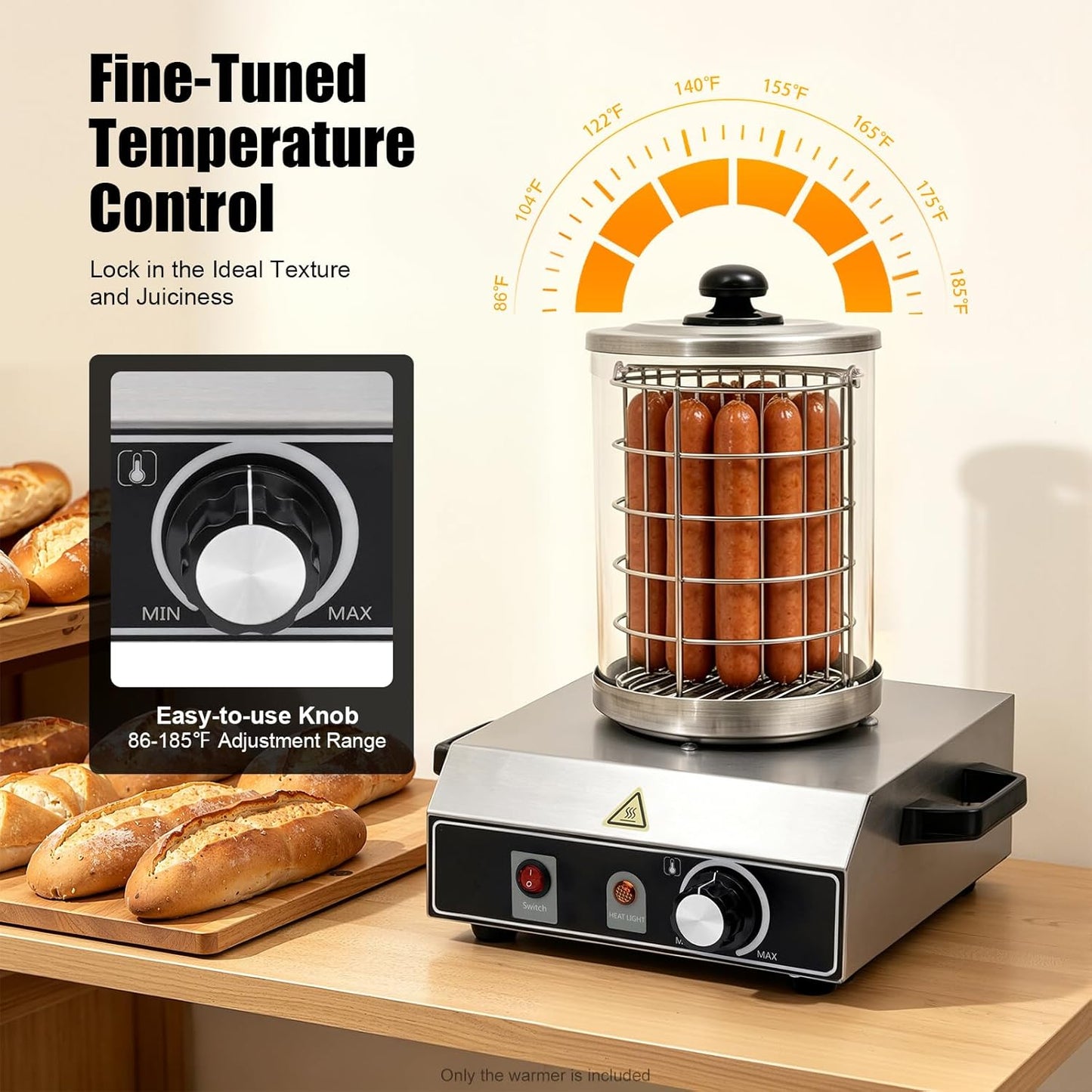 Hot Dog Maker