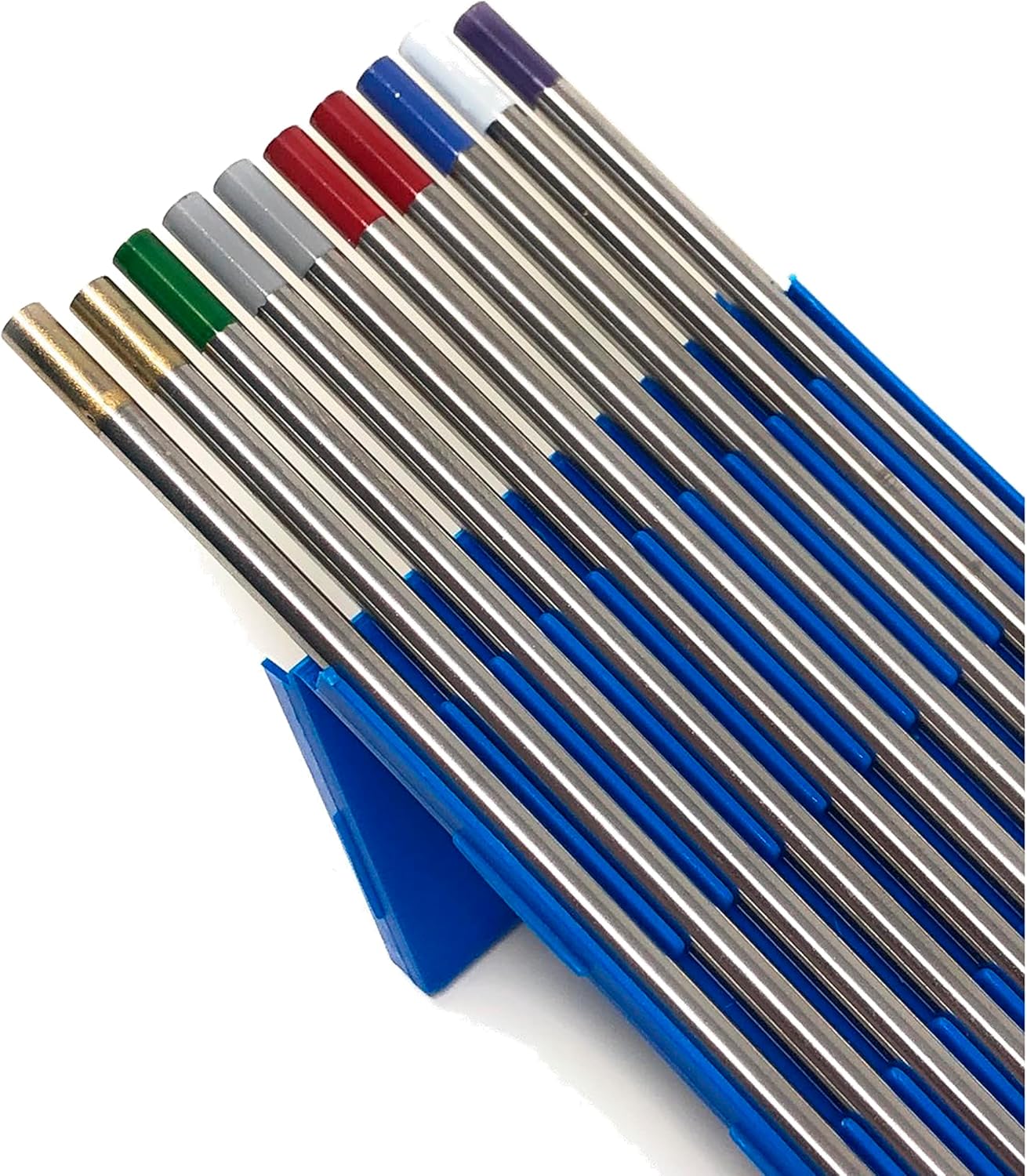 WIG-Schweisselektroden 10er-Set, Small