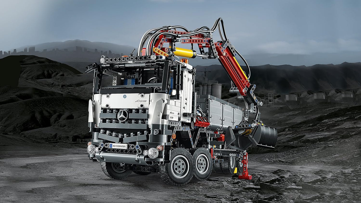 Mercedes-Benz Arocs 3245