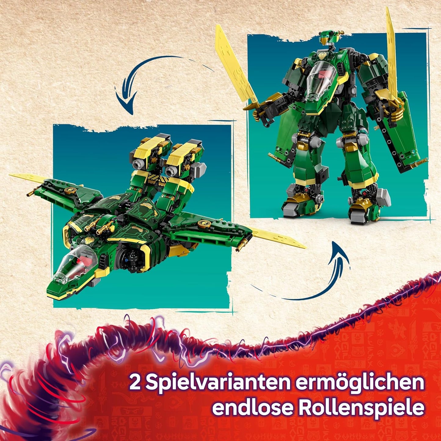 Lloyds Jet-Mech