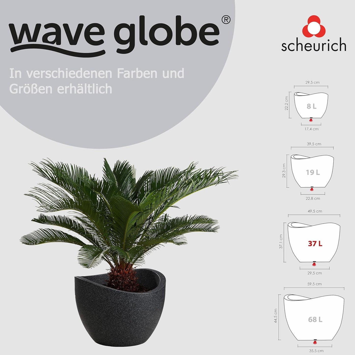 Wave Globe