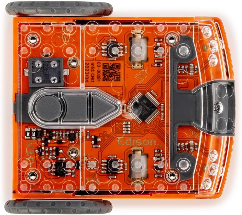 Edison Robot V3, B
