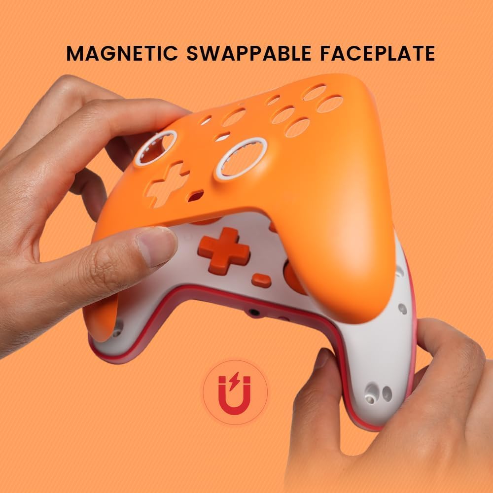 G7 SE, Orange