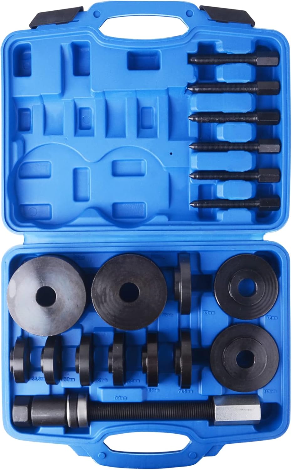 20-teiliges Radlagerwerkzeug-Set