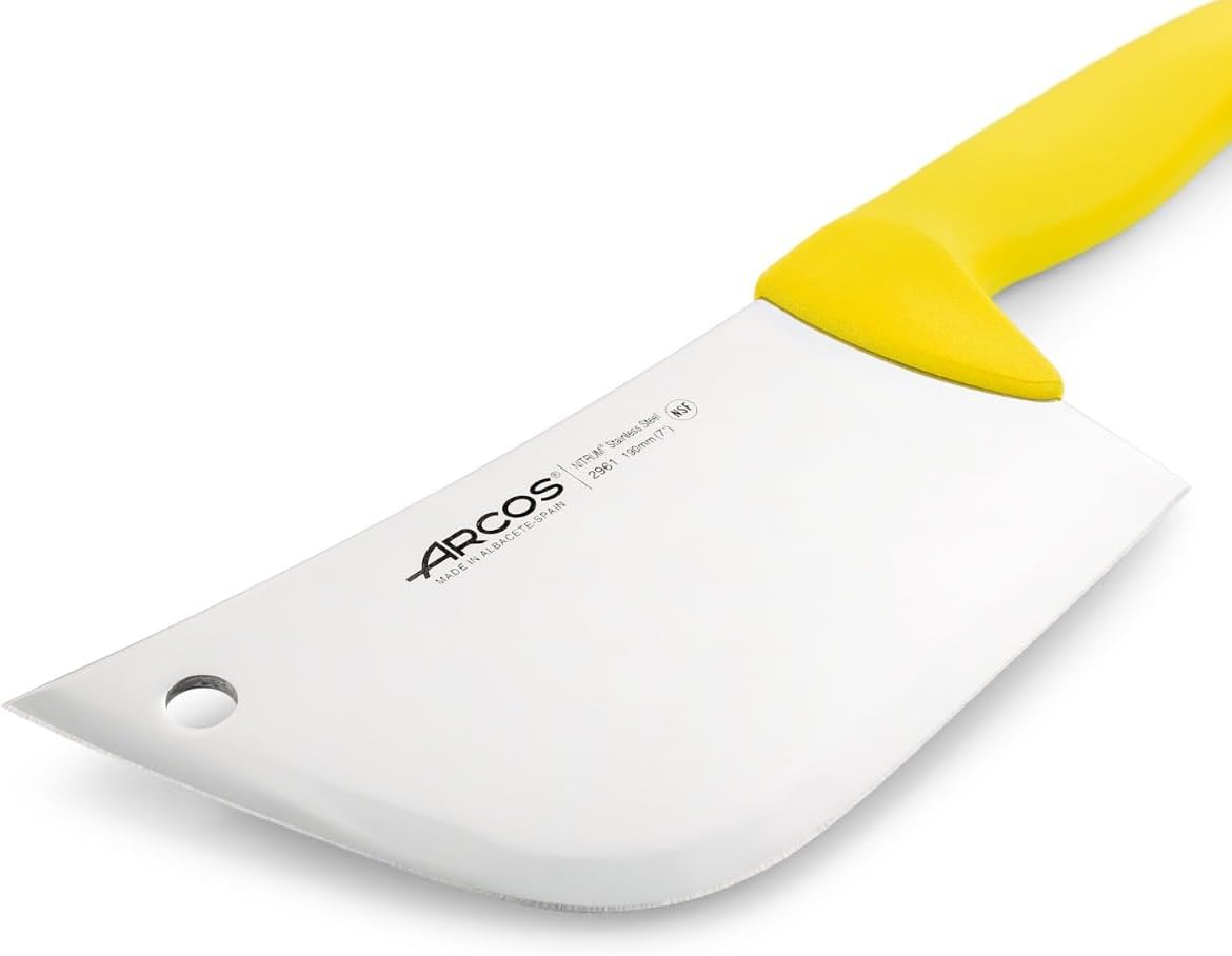 Serie 2900 - Fleischermesser, Gelb