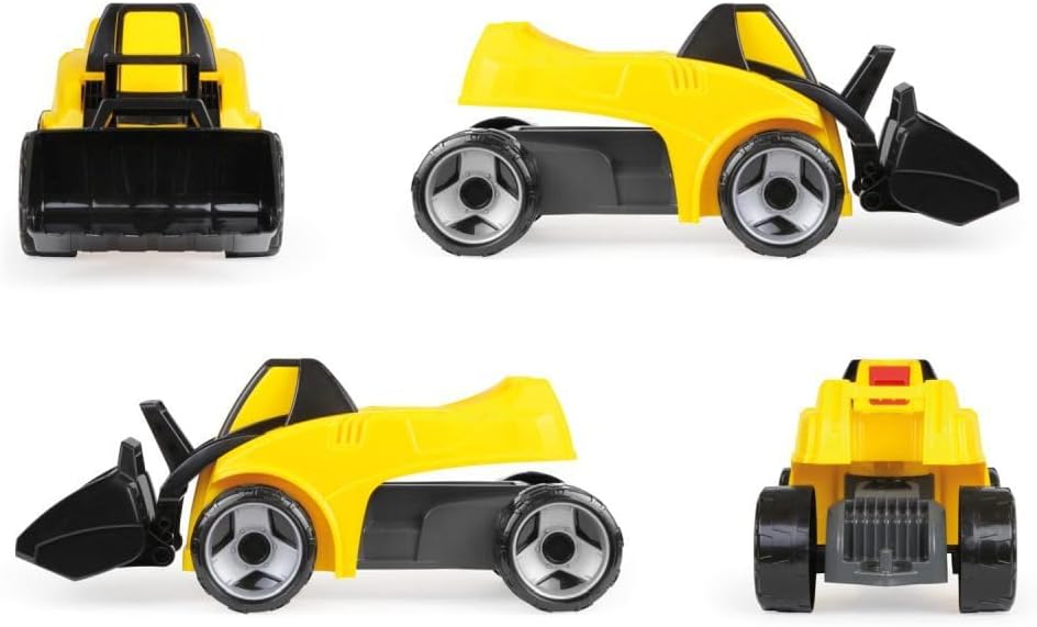 GIGA Trucks Aufsitz-Schaufellader Pro X, Schaufellader Pro X