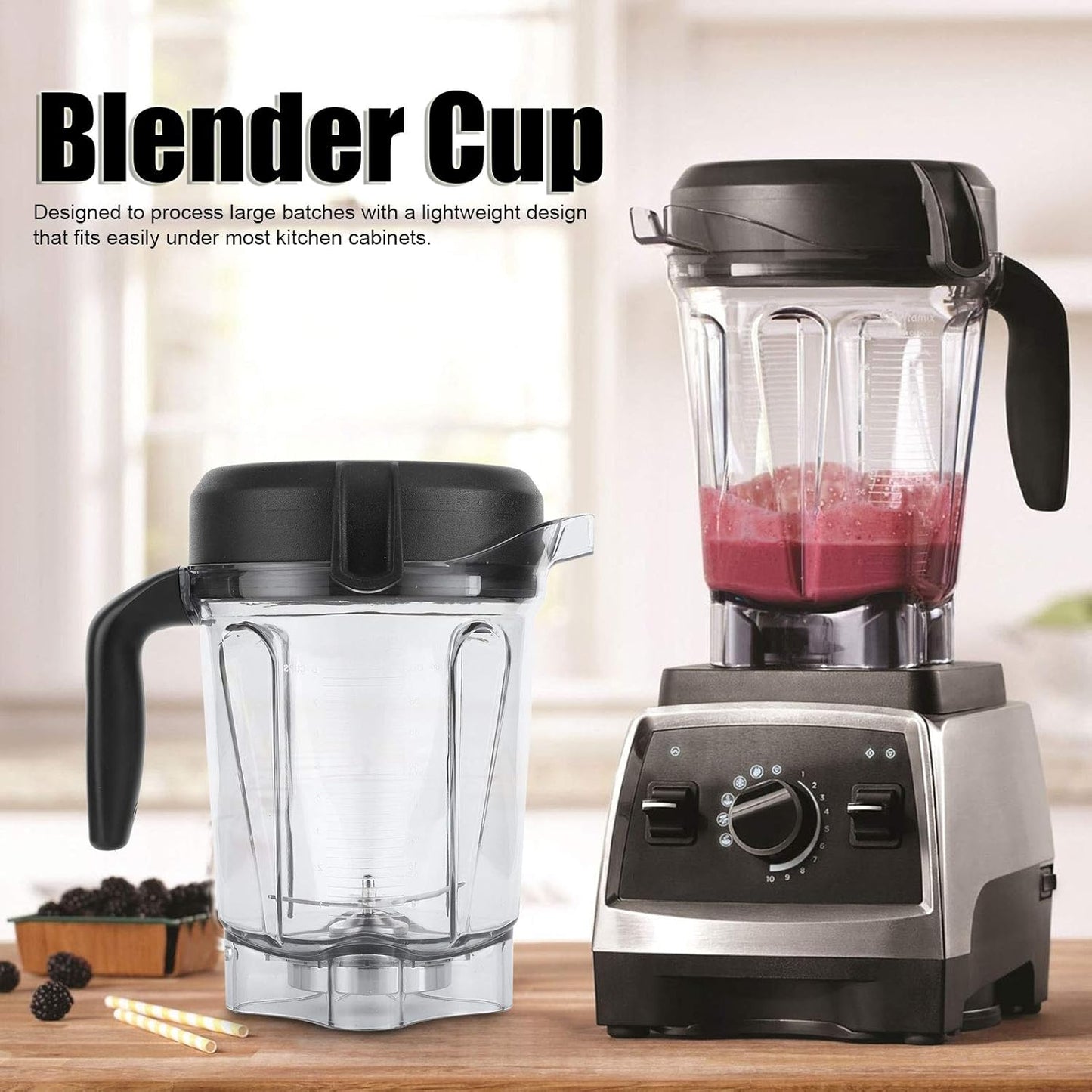 Mixbecher für Vitamix G-Serie-Mixer