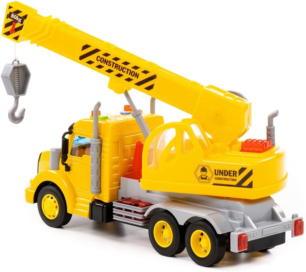 LKW-Kran