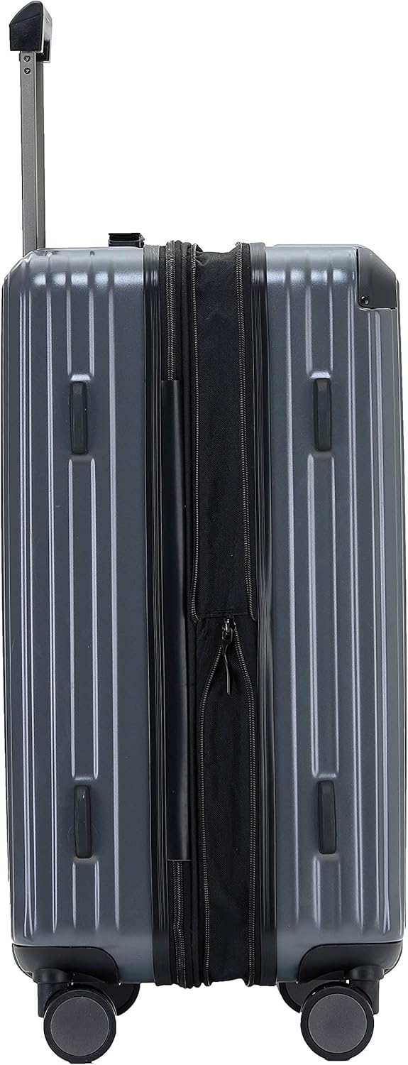 3-teiliges Reisekoffer-Set, Grey 3tlg. Kofferset