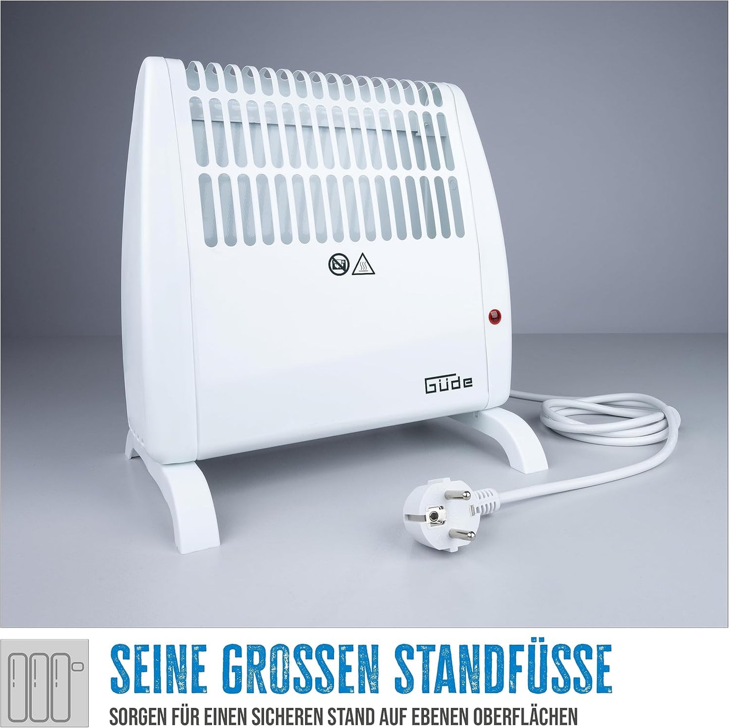 Frostwächter GFW 520 mit Thermostat und Frostschutz