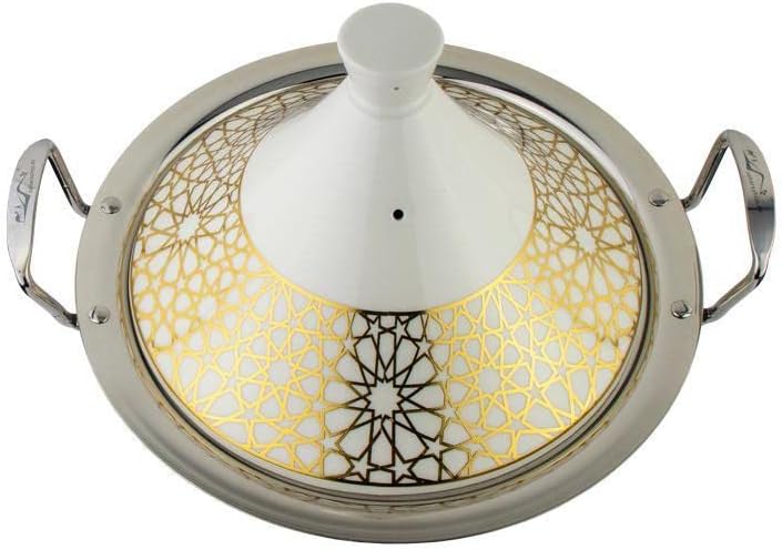 Tajine mit Kochbuch