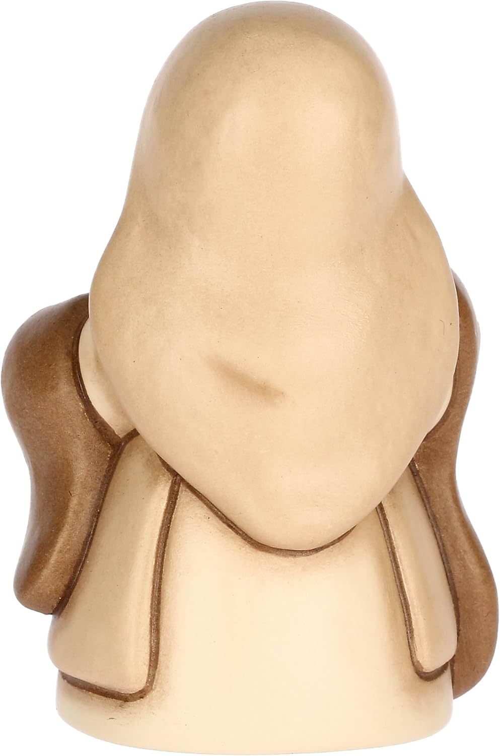 S3404B83 Stoffverkäufer Krippenfigur