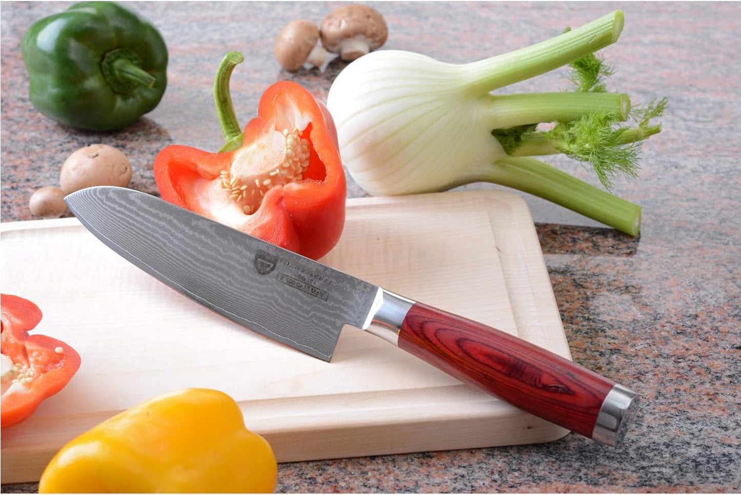 Messer-Set