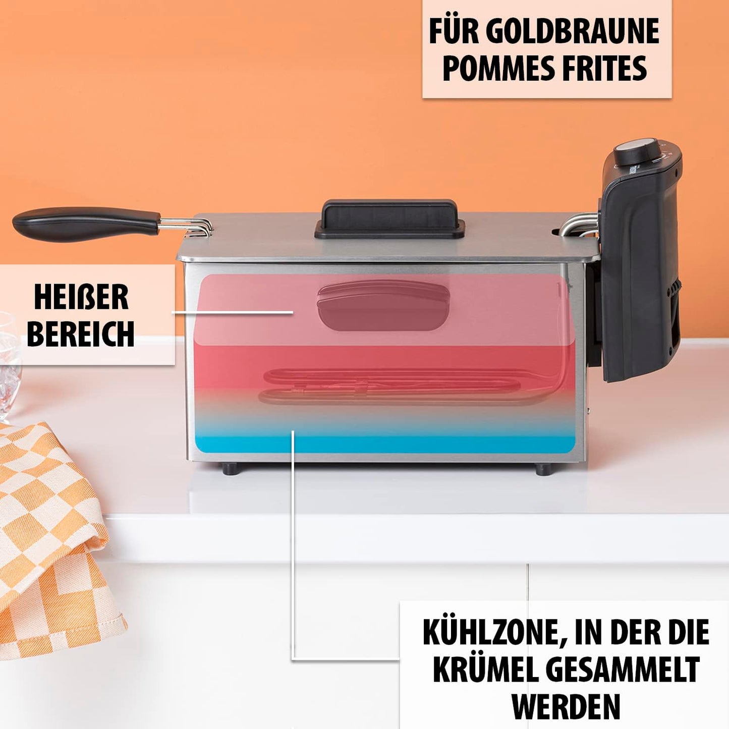 FR-6946, Ohne Sichtfenster und Filter