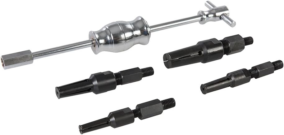 Grundloch-Innenlagerabzieher-Set (5-teilig)