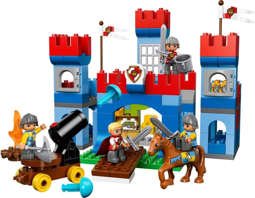 Grosse Schlossburg Spielset