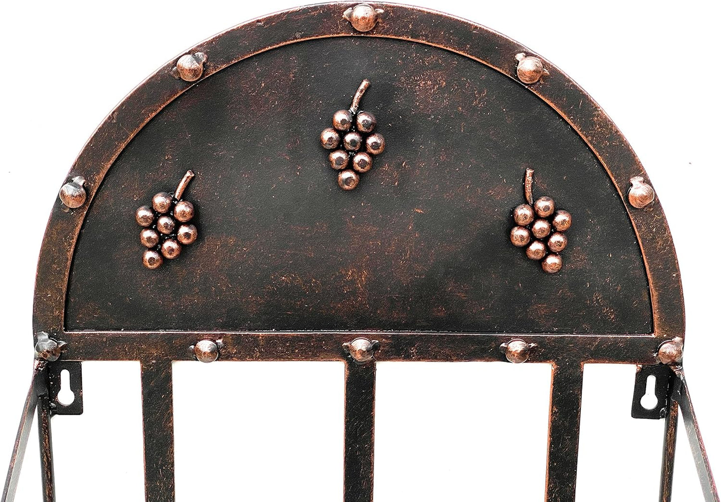 Weinregal für 9 Flaschen