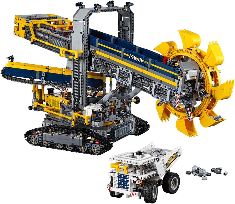 Technic - Bucket Wheel Excavator (42055)