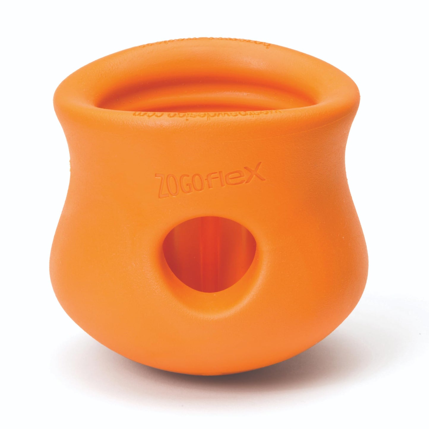 Toppl Hundespielzeug, Small orange - tangerine orange