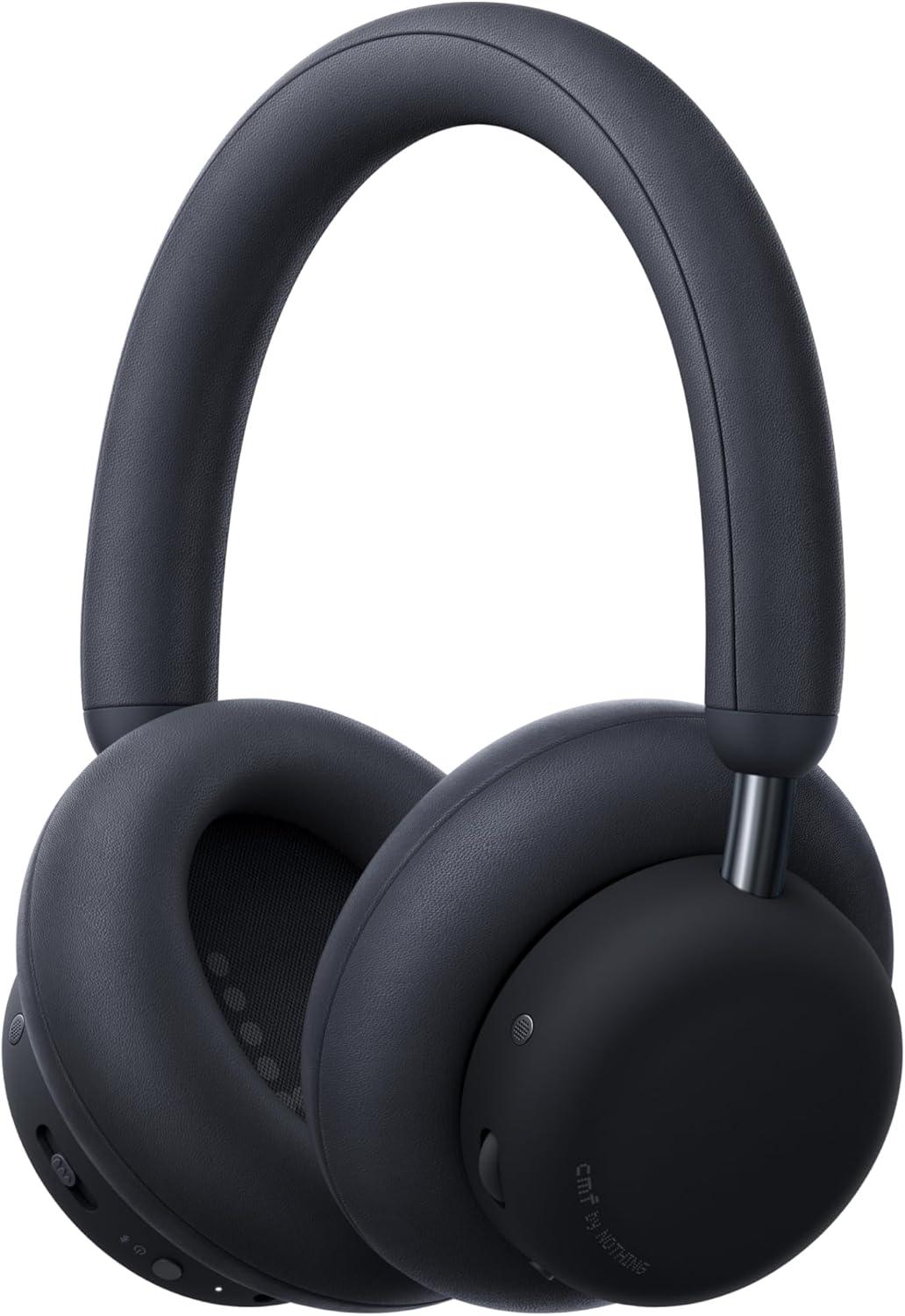 Bluetooth Over-Ear Kopfhörer mit Noise-Cancelling, Dunkelgrau