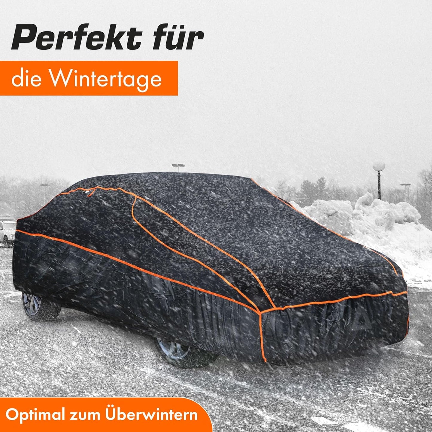 Auto Hagelschutzplane, Hagelschutzplane Pkw - L