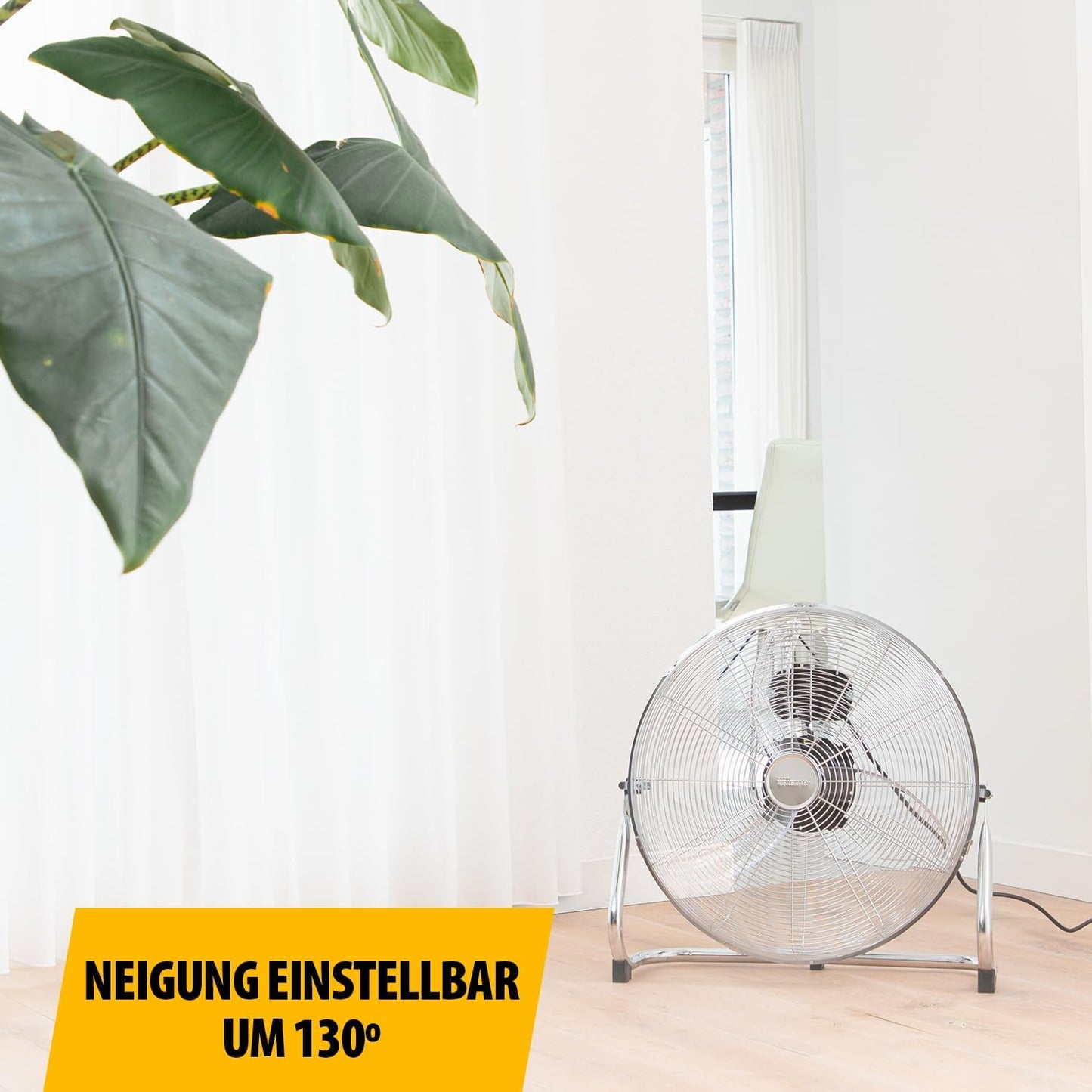 Bodenventilator VE-5885, VE-5885 50 cm