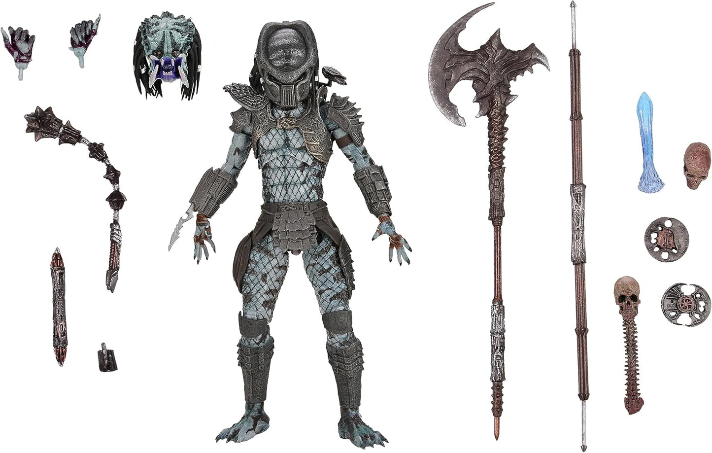 Predator: Ultimate Warrior Actionfigur