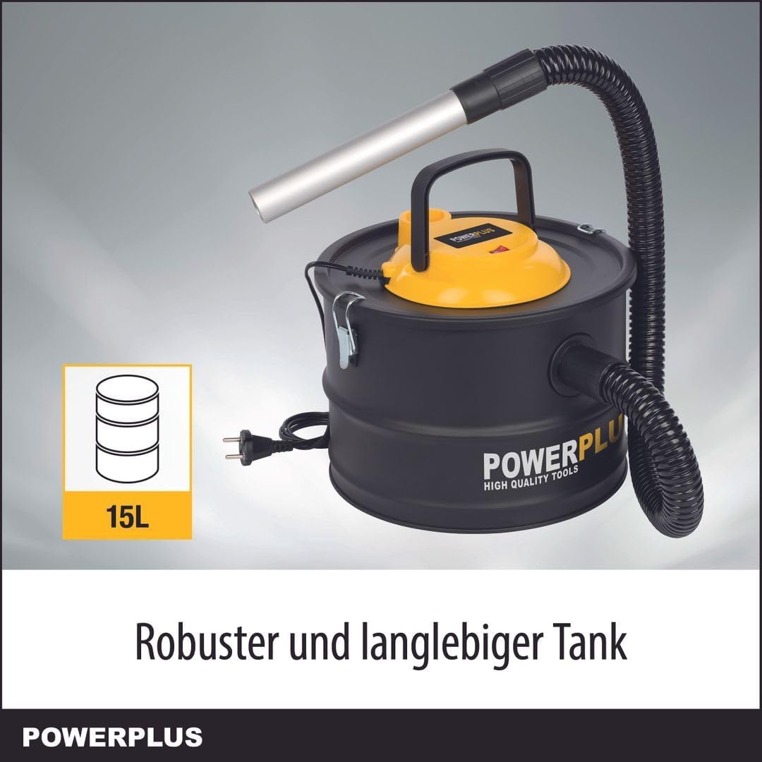 Elektrischer Aschesauger