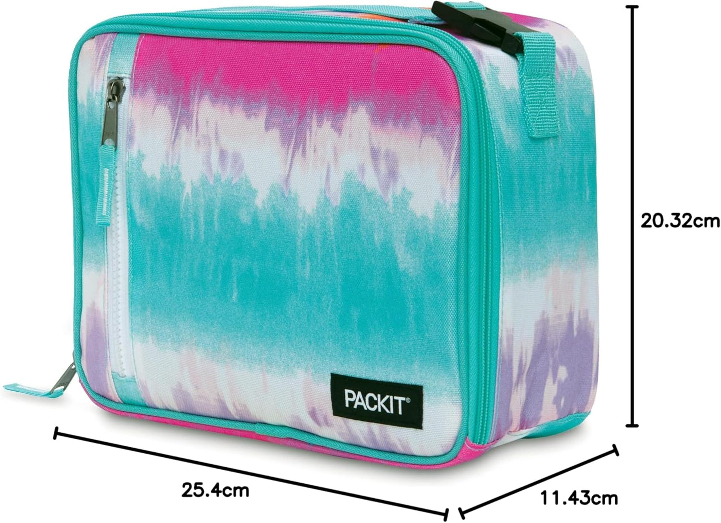 Kühltasche, Tie Dye Sorbet