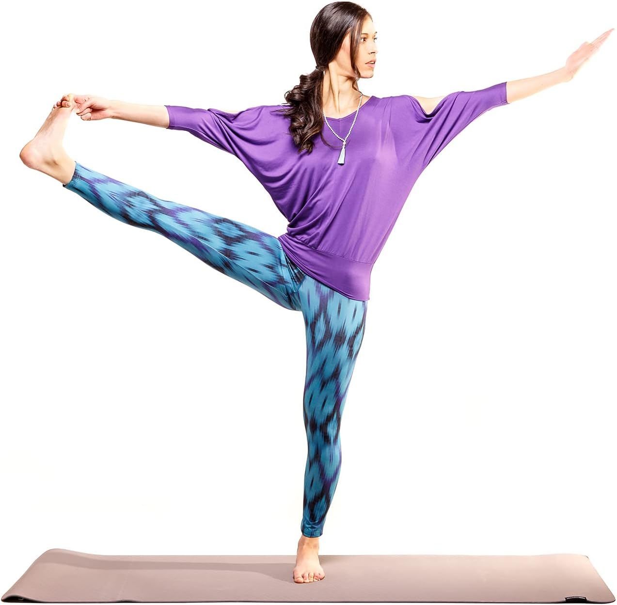 Yogimat Pro, blau