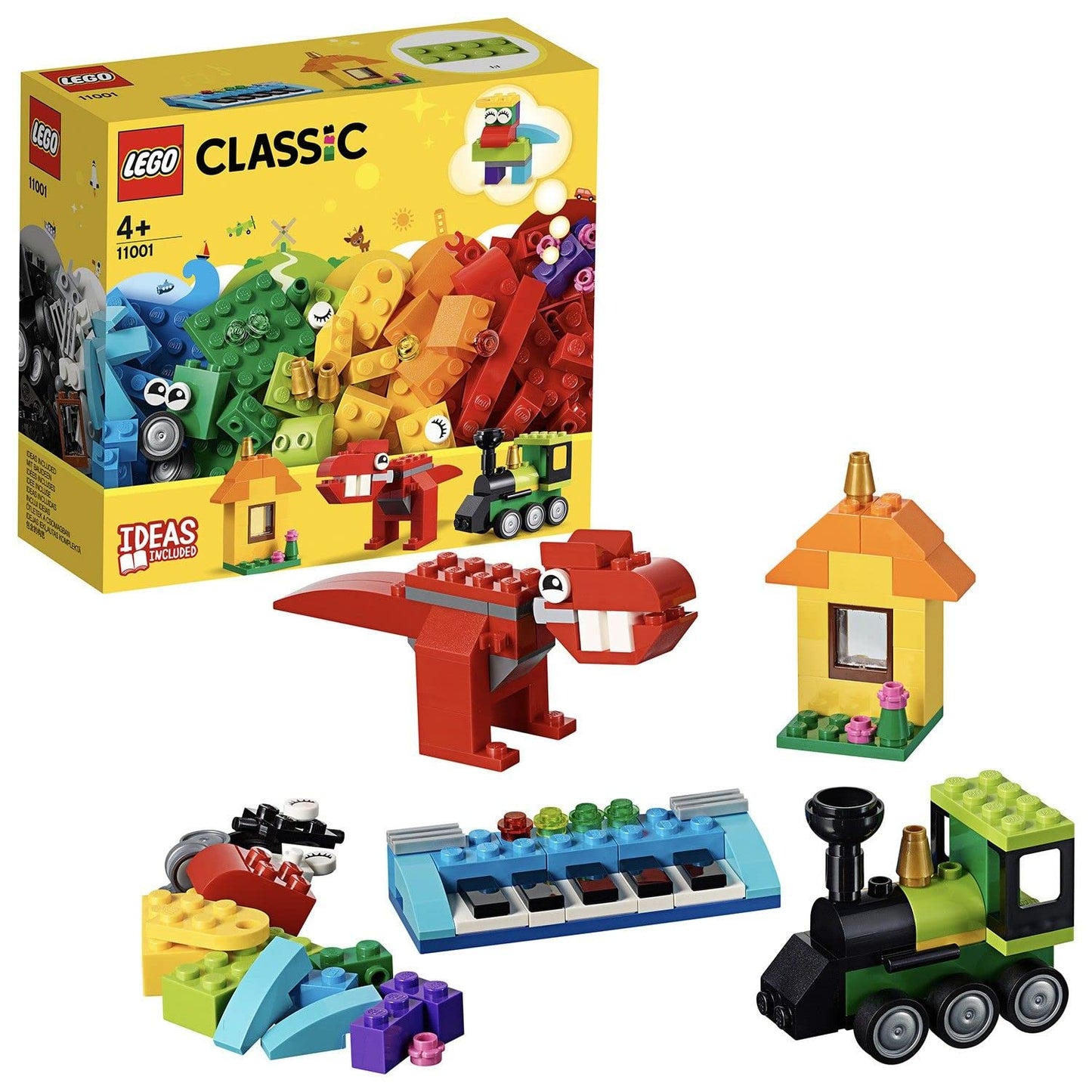 Classic Bausteine Set