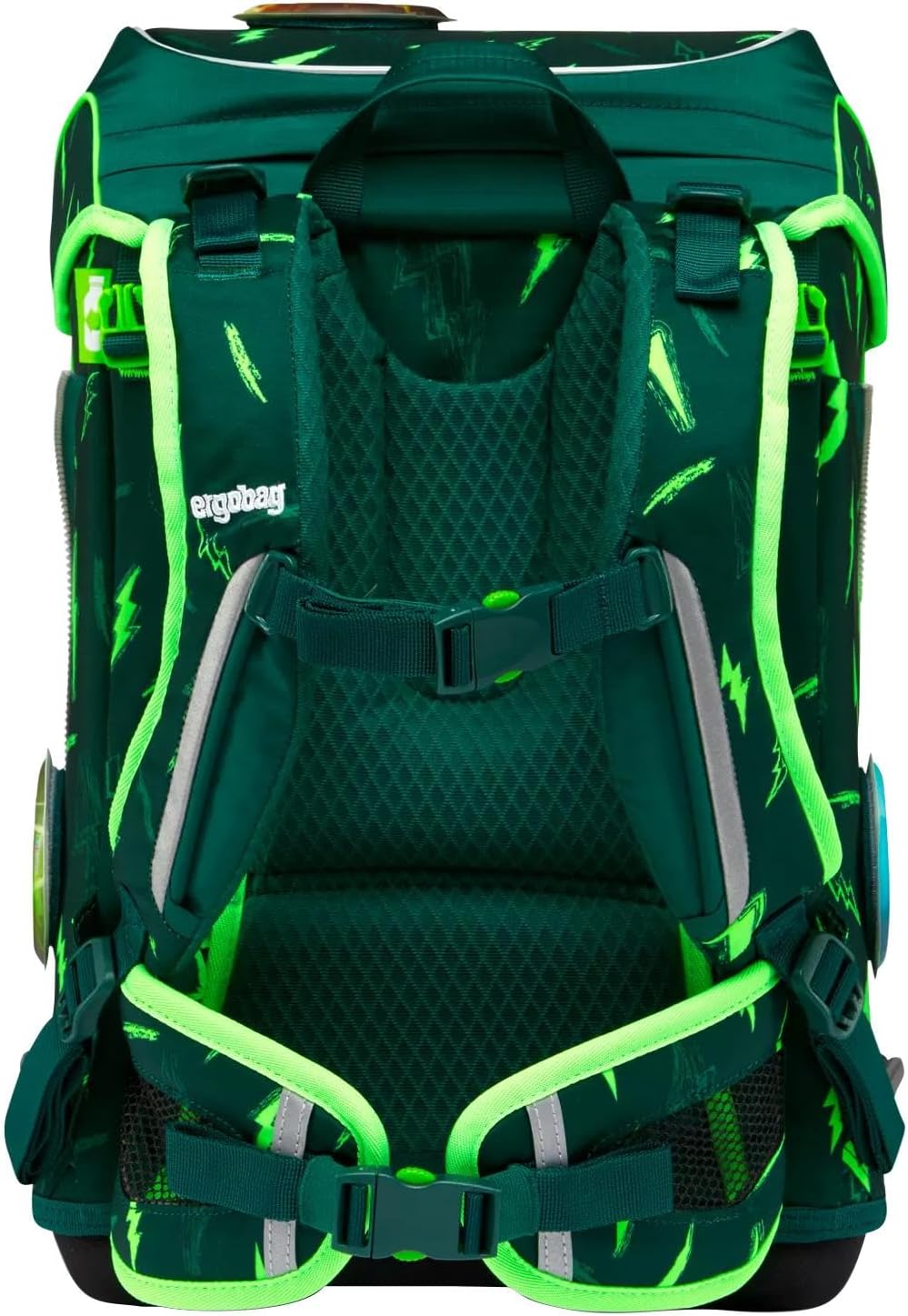 Cubo Light Schulranzen-Set