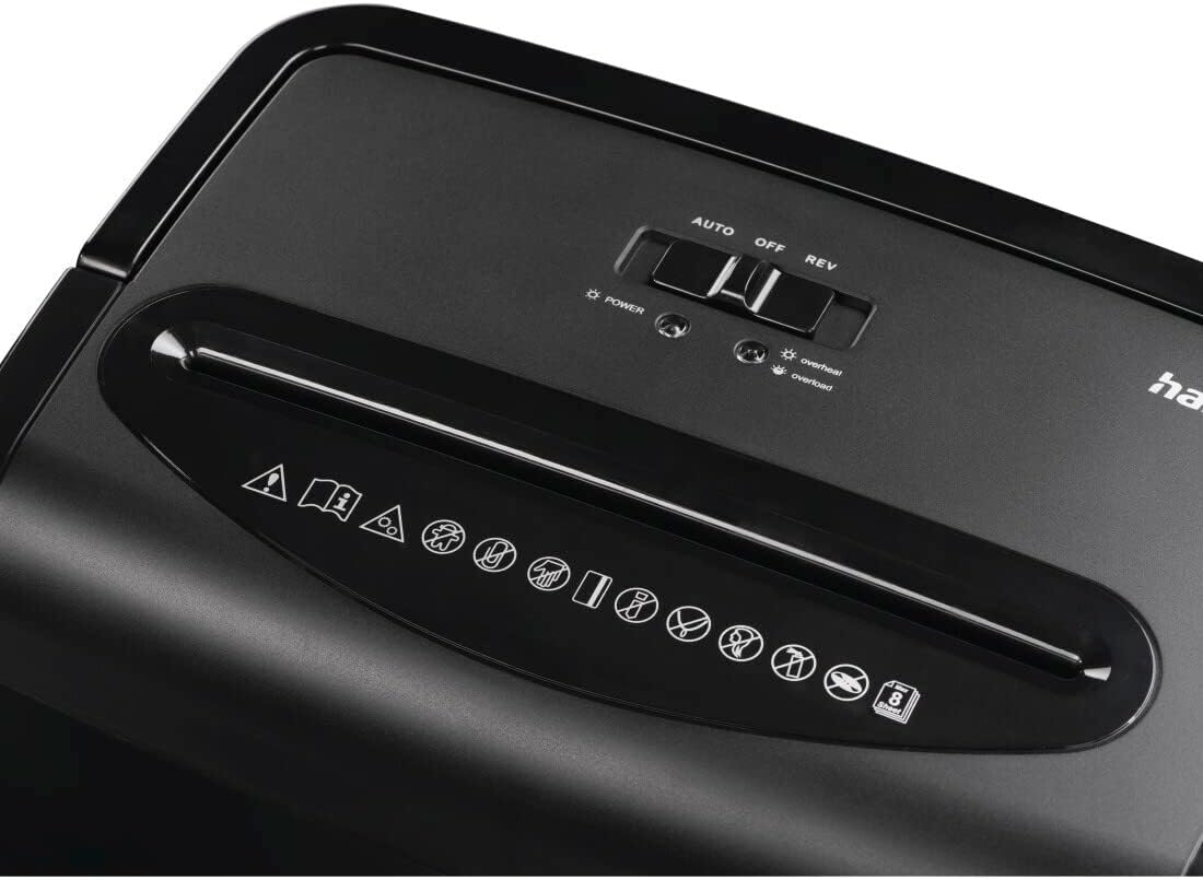 Premium M8+, 8 Blatt Sicherheitsstufe P5