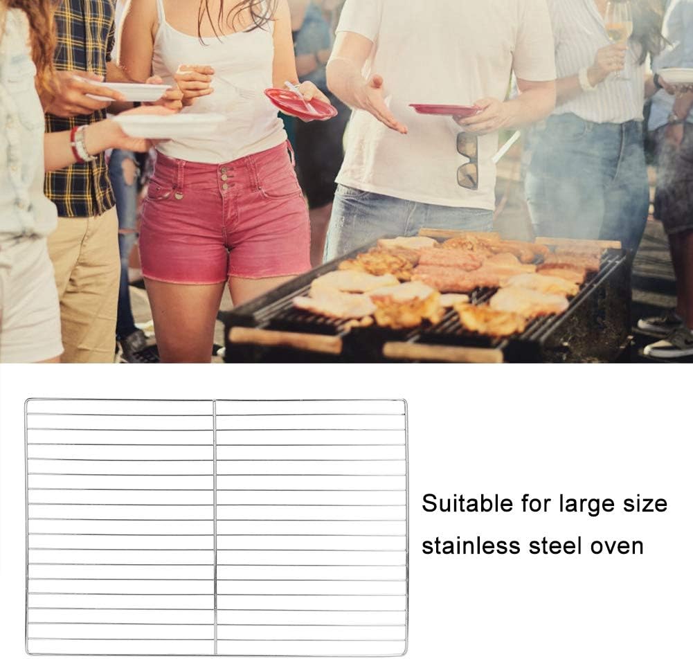 Edelstahl Grillrost