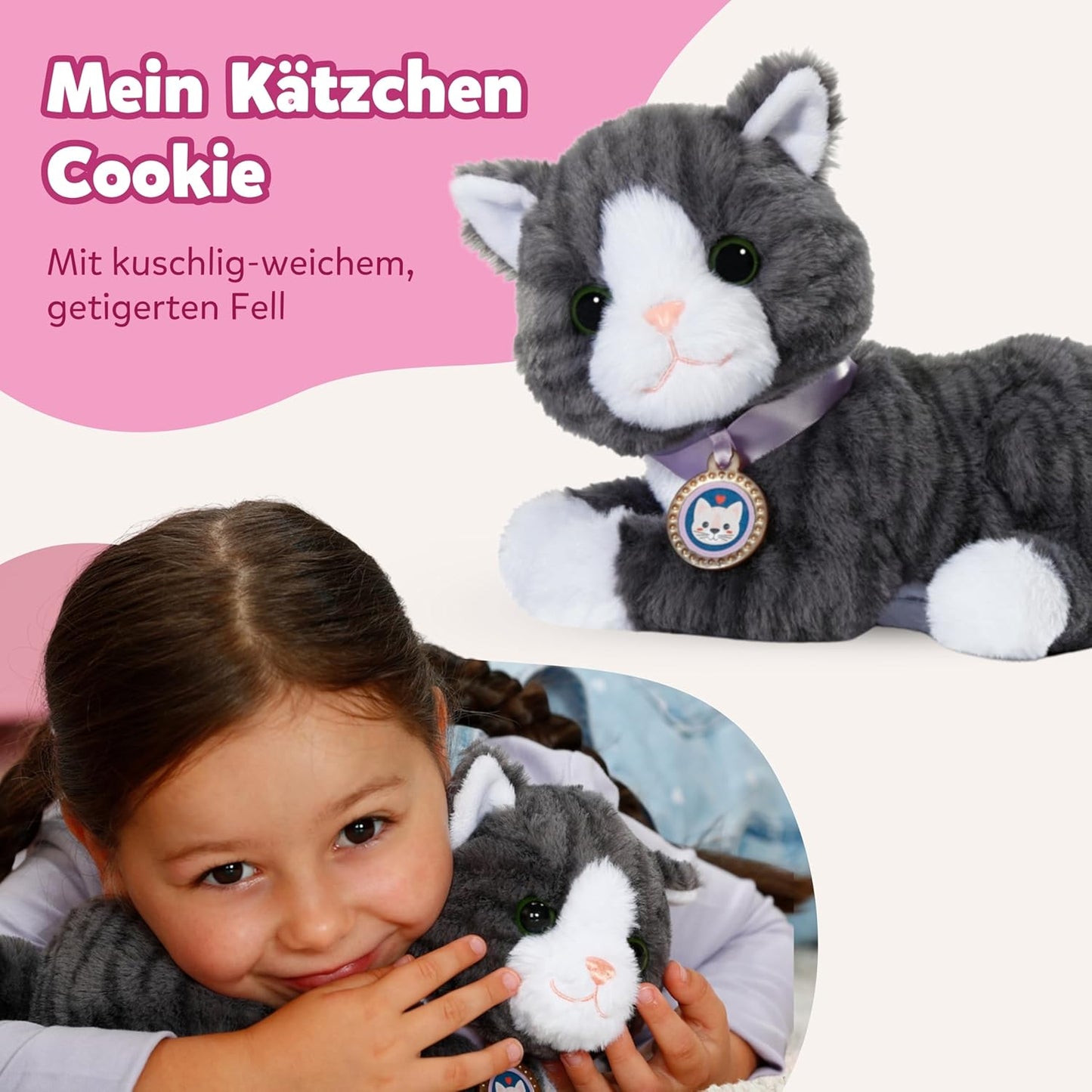 Meine Katze Cookie